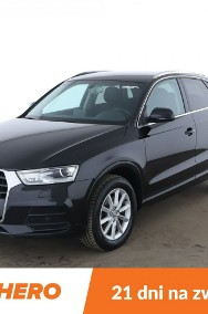 Audi Q3 I (8U) Sport, xenon, LED, klima auto, grzane fotele, czujniki parkowania-2