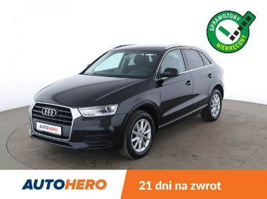 Audi Q3 I (8U) Sport, xenon, LED, klima auto, grzane fotele, czujniki parkowania-1