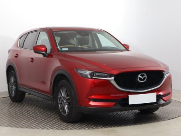 Mazda CX-5 , Salon Polska, Navi, Klimatronic, Tempomat, Parktronic,