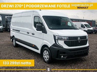 Renault Master L3H2 Extra AT9 L3H2 Extra AT9 2.0 170KM-1