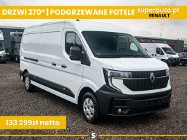 Renault Master L3H2 Extra AT9 L3H2 Extra AT9 2.0 170KM