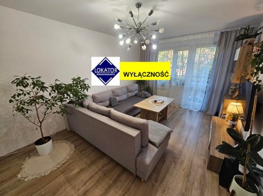 Bielszowicka 2pokoje 2piętro 49m2 balkon komfort-1