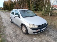 Opel Corsa C Opel Corsa 1.7CDTI 65km 02r