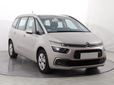 Citroen C4 II C4 Grand SpaceTourer , Salon Polska, 7 miejsc, Navi, Klimatronic, Te-1