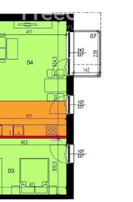 Nowe mieszkanie 3 pokojowe-2
