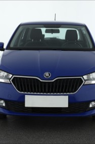 Skoda Fabia III , Salon Polska, 1. Właściciel, Serwis ASO, VAT 23%, Klima,-2