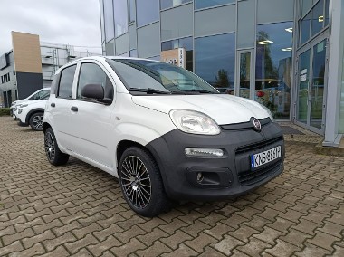 Fiat Panda POP VAN 1.3 JTD 80KM, VAT1, F-ra VAT23%-1