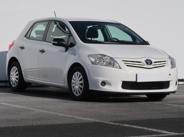 Toyota Auris I , Salon Polska, Serwis ASO, Klima-1