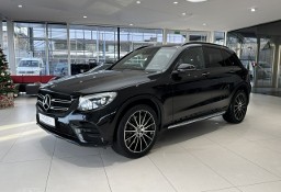 Mercedes-Benz Klasa GLC 220d 4MATIC, Kamera, salonPL, 1właściciel, FV23%, DOSTAWA, Gwarancja