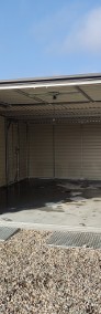 Garaż akrylowy grafitowy blaszak garaż premium na wymiar 3x5 3x6 4x5 4x6 4x5 5x5-4