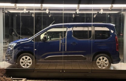 Opel Combo IV Combo Life 1.5CDTI 130Ps Edition Plus S&S II komplet felg (opony zimowe)