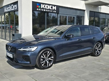Volvo V60 II B4(B) Plus Dark *Gwarancja*FV23%*-1