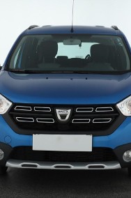 Dacia Lodgy , Salon Polska, 1. Właściciel, Serwis ASO, 7 miejsc, Navi,-2