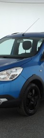 Dacia Lodgy , Salon Polska, 1. Właściciel, Serwis ASO, 7 miejsc, Navi,-3