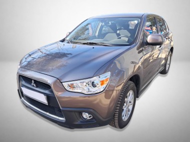 Mitsubishi ASX , GAZ, Klimatronic, Tempomat, Parktronic-1