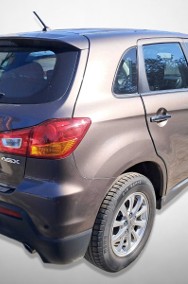 Mitsubishi ASX , GAZ, Klimatronic, Tempomat, Parktronic-2