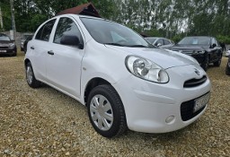 Nissan Micra IV 1.2 82konie.Klimatyzacja.Eektryka.151 tyś km.Praktyczny Mieszczuch!
