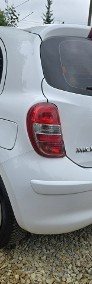 Nissan Micra IV 1.2 82konie.Klimatyzacja.Eektryka.151 tyś km.Praktyczny Mieszczuch!-4