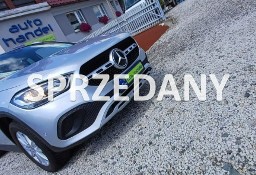 Mercedes-Benz Klasa GLA Roczna Gwarancja