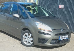 Citroen C4 Picasso I Salon PL, 09r nowy rozrząd + wariator, 1,6 benz. serwis