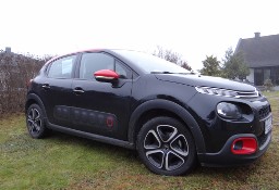 Citroen C3 III pierwszy właściciel, serwisowany w ASO