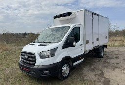 Ford Transit 2,0 Tdci 170KM Kontener Chłodnia Izoterma Mrożnia Przebieg Tylko 543