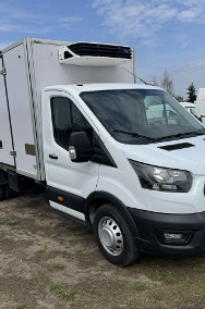 Ford Transit 2,0 Tdci 170KM Kontener Chłodnia Izoterma Mrożnia Przebieg Tylko 543-2