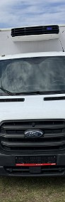 Ford Transit 2,0 Tdci 170KM Kontener Chłodnia Izoterma Mrożnia Przebieg Tylko 543-3