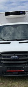 Ford Transit 2,0 Tdci 170KM Kontener Chłodnia Izoterma Mrożnia Przebieg Tylko 543-3
