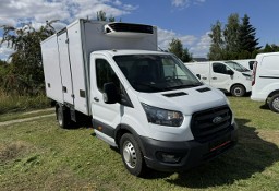 Ford Transit 2,0 Tdci 170KM Kontener Chłodnia Izoterma Mrożnia Przebieg Tylko 543