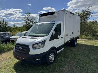 Ford Transit 2,0 Tdci 170KM Kontener Chłodnia Izoterma Mrożnia Przebieg Tylko 543-1