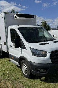 Ford Transit 2,0 Tdci 170KM Kontener Chłodnia Izoterma Mrożnia Przebieg Tylko 543-2