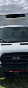 Ford Transit 2,0 Tdci 170KM Kontener Chłodnia Izoterma Mrożnia Przebieg Tylko 543-3
