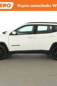 Jeep Compass II półskóra navi klima auto kamera i czujniki parkowania-2