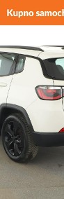 Jeep Compass II półskóra navi klima auto kamera i czujniki parkowania-4