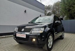 Suzuki Grand Vitara II 1,9 DDiS 130KM # Klimatronik# 4x4 #Tempomat # Alu Felgi # Skóra # NA