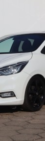 Nissan Micra IV , Salon Polska, Skóra, Klima, Tempomat, Parktronic,-3