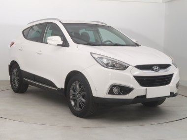 Hyundai ix35 , Skóra, Klimatronic, Tempomat, Parktronic,-1