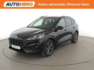 Ford Kuga III ST Line navi kamera virtual acc grzane fotele-1