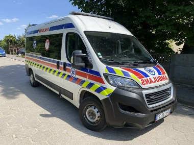 Peugeot Boxer Peugeot Boxer Maxi Karetka Ambulans Ambulance-1