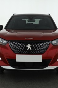 Peugeot 2008 Salon Polska, Serwis ASO, Automat, Skóra, Navi, Klimatronic,-2