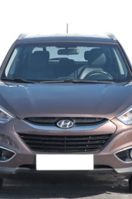 Hyundai ix35 , Salon Polska, Serwis ASO, Skóra, Klimatronic, Tempomat,-2