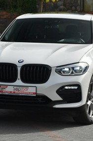 BMW X4 II xDrive30i 251KM 2020r. Fv23 HeadUp 360 Panorama FullLed Virtual 19"-2