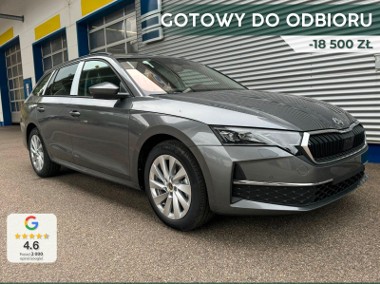 Skoda Octavia III Selection 1.5 TSI Selection 1.5 TSI 150KM-1