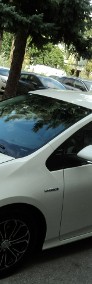 Toyota Prius IV sprzedam TOYOTE PRIUS 1.8 HYBRYDA+GAZ 2x komp.opon L+z-4
