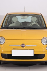 Fiat 500 , Salon Polska, Klima-2