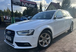 Audi A4 IV (B8) LIFT 2,0TDI-150KM Automat, Zarejestrowany, Xenon, Led...