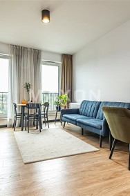 Komfortowe i ładne 2-pokojowe mieszkanie  - metro-2