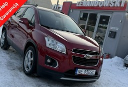 Chevrolet Trax Diesel Zarejestrowany Ubezpieczony