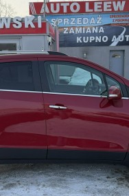 Chevrolet Trax Diesel Zarejestrowany Ubezpieczony-2